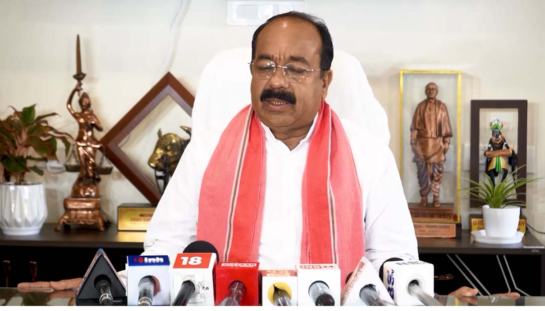 छत्तीसगढ़ के रजत जयंती वर्ष पर भव्य राज्योत्सव, विभागीय स्टॉलों में प्रदर्शित होगी 25 वर्षों की विकास गाथा : उप मुख्यमंत्री अरुण साव छत्तीसगढ़ के रजत जयंती वर्ष पर भव्य राज्योत्सव, विभागीय स्टॉलों में प्रदर्शित होगी 25 वर्षों की विकास गाथा : उप मुख्यमंत्री अरुण साव