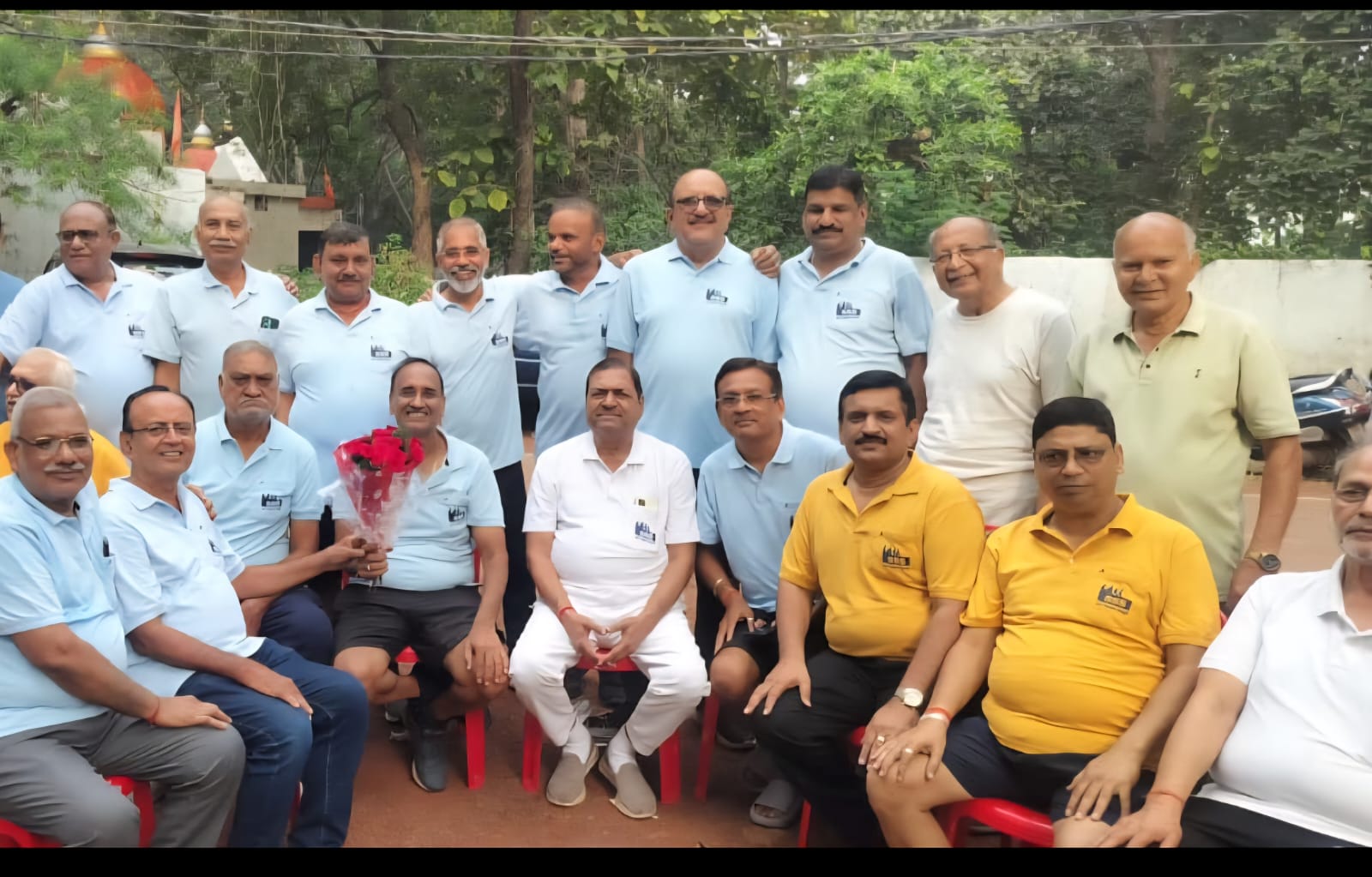 सैर सपाटा संघ का दीवाली मिलन समारोह सम्पन्न सैर सपाटा संघ का दीवाली मिलन समारोह सम्पन्न