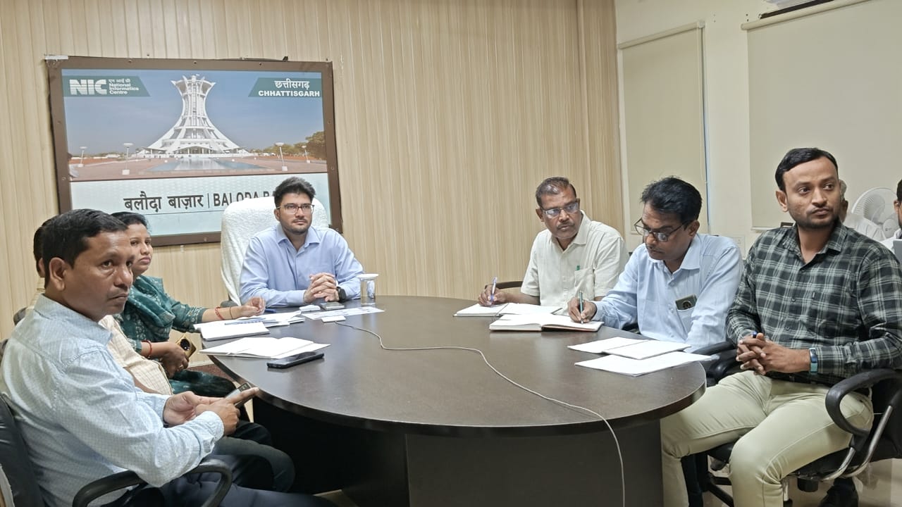 मतदाता सूची के गहन पुनरीक्षण अंतर्गत कार्य शुरू मतदाता सूची के गहन पुनरीक्षण अंतर्गत कार्य शुरू