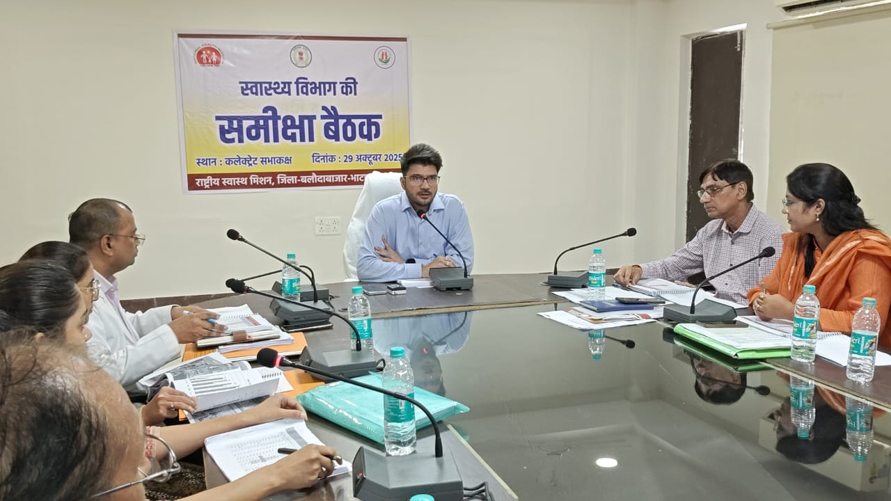 फिल्ड पर योजनाओं क़े बेहतर क्रियान्वयन क़े लिए सभी तत्परता से कार्य करें -कलेक्टर फिल्ड पर योजनाओं क़े बेहतर क्रियान्वयन क़े लिए सभी तत्परता से कार्य करें -कलेक्टर