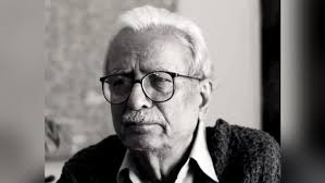 ज्ञानपीठ पुरस्कार विजेता साहित्यकार विनोद कुमार शुक्ल अस्वस्थ, आईसीयू में भर्ती ज्ञानपीठ पुरस्कार विजेता साहित्यकार विनोद कुमार शुक्ल अस्वस्थ, आईसीयू में भर्ती