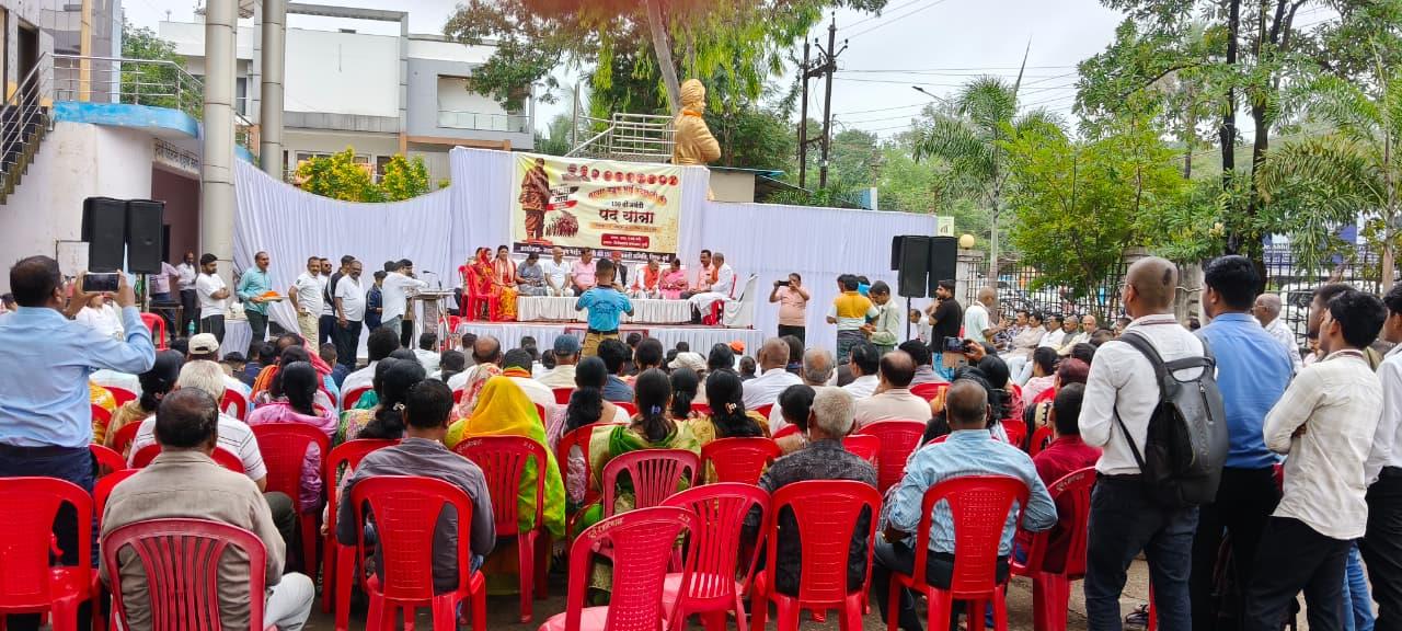 सरदार वल्लभ भाई पटेल की जयंती पर यूनिटी मार्च का सफल आयोजन सरदार वल्लभ भाई पटेल की जयंती पर यूनिटी मार्च का सफल आयोजन