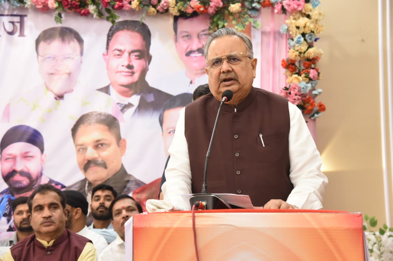 विधानसभा अध्यक्ष डॉ. सिंह छ.ग. चेम्बर ऑफ कॉमर्स एण्ड इंडस्ट्रीज दुर्ग इकाई के शपथ ग्रहण समारोह में हुए शामिल विधानसभा अध्यक्ष डॉ. सिंह छ.ग. चेम्बर ऑफ कॉमर्स एण्ड इंडस्ट्रीज दुर्ग इकाई के शपथ ग्रहण समारोह में हुए शामिल