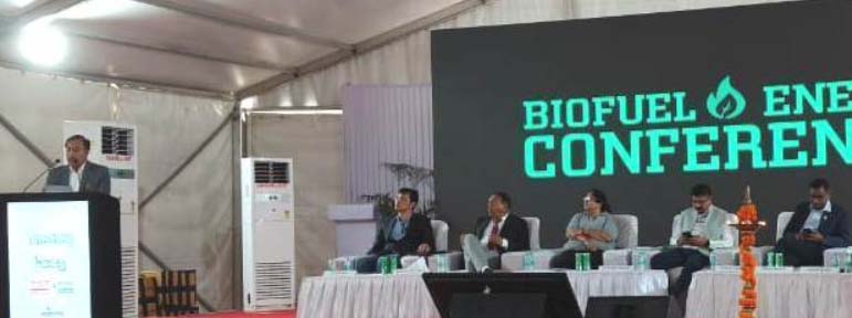 छत्तीसगढ़ में जैव ईंधन के उत्पादन में 3,500 करोड़ रुपये का हो रहा निवेश छत्तीसगढ़ में जैव ईंधन के उत्पादन में 3,500 करोड़ रुपये का हो रहा निवेश