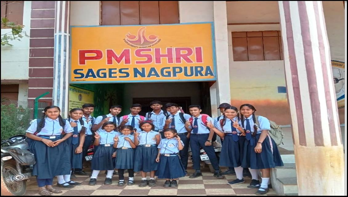 पीएम श्री मॉडल स्कूल नगपुरा ने बनाई अपनी विशिष्ट पहचान : स्कूल में नवाचार को दिया जा रहा है बढ़ावा पीएम श्री मॉडल स्कूल नगपुरा ने बनाई अपनी विशिष्ट पहचान : स्कूल में नवाचार को दिया जा रहा है बढ़ावा
