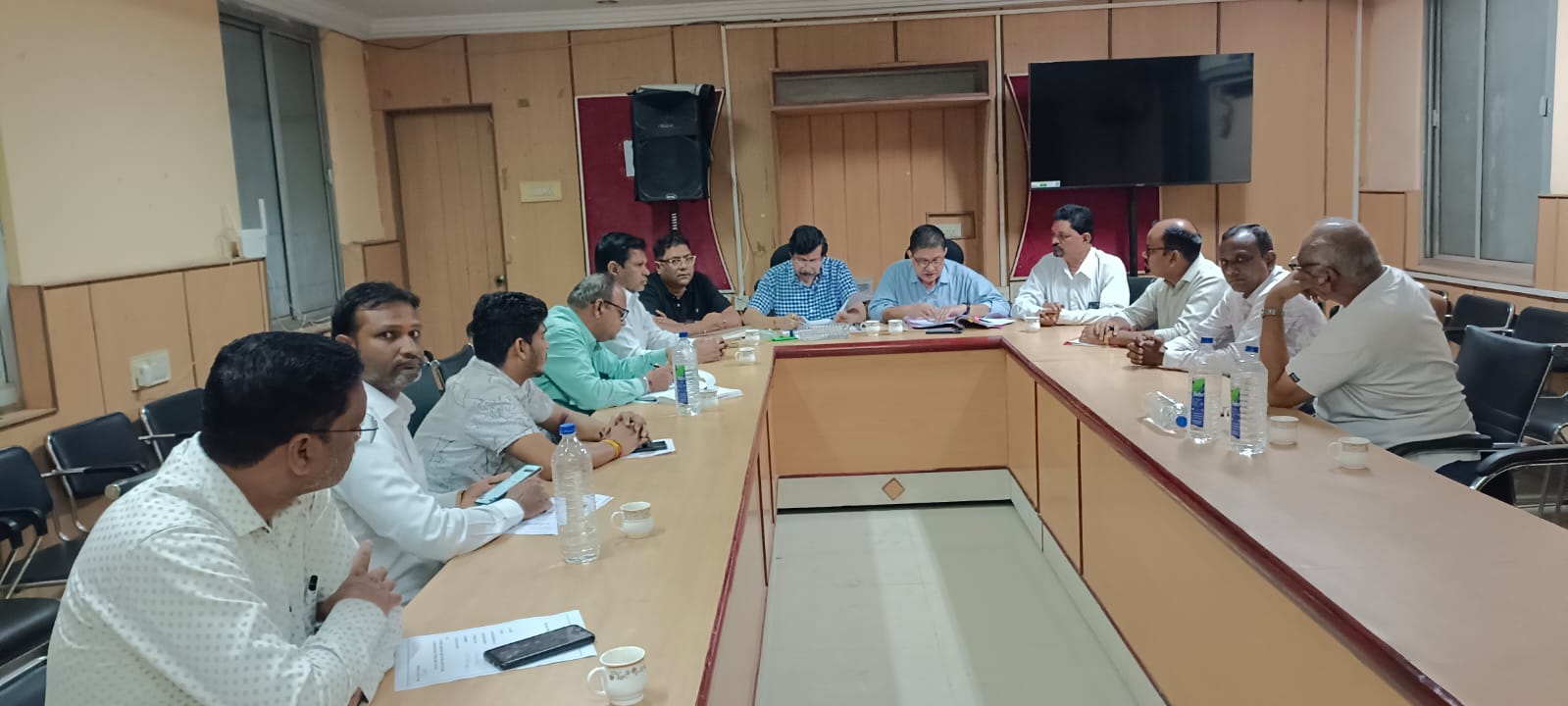 जिला प्रबंध समिति इंडियन रेडक्रास सोसायटी जिला दुर्ग की बैठक संपन्न जिला प्रबंध समिति इंडियन रेडक्रास सोसायटी जिला दुर्ग की बैठक संपन्न