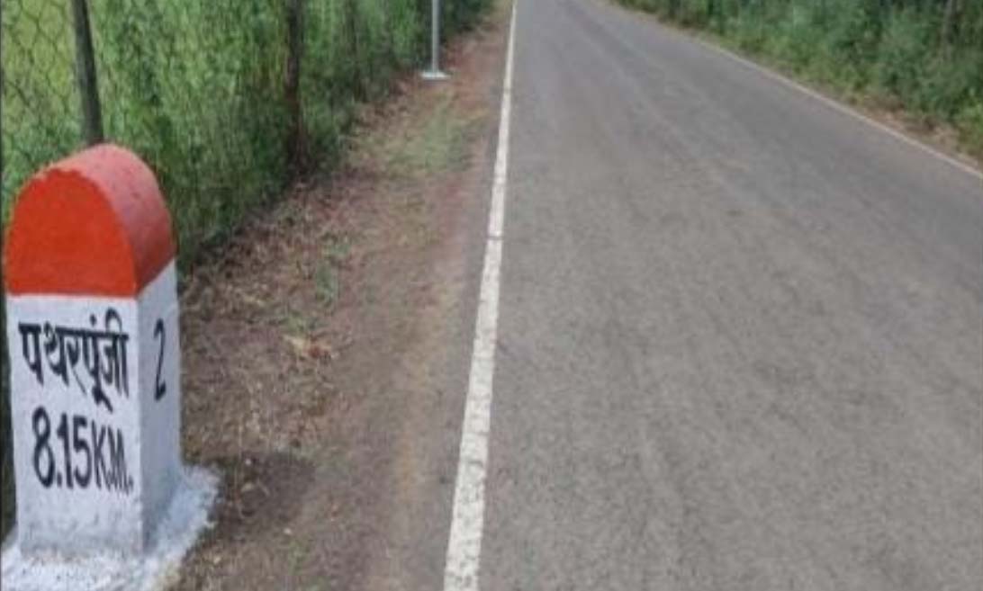 पक्की सड़कों ने बदली बेमेतरा के ग्रामीण जीवन की तस्वीर पक्की सड़कों ने बदली बेमेतरा के ग्रामीण जीवन की तस्वीर