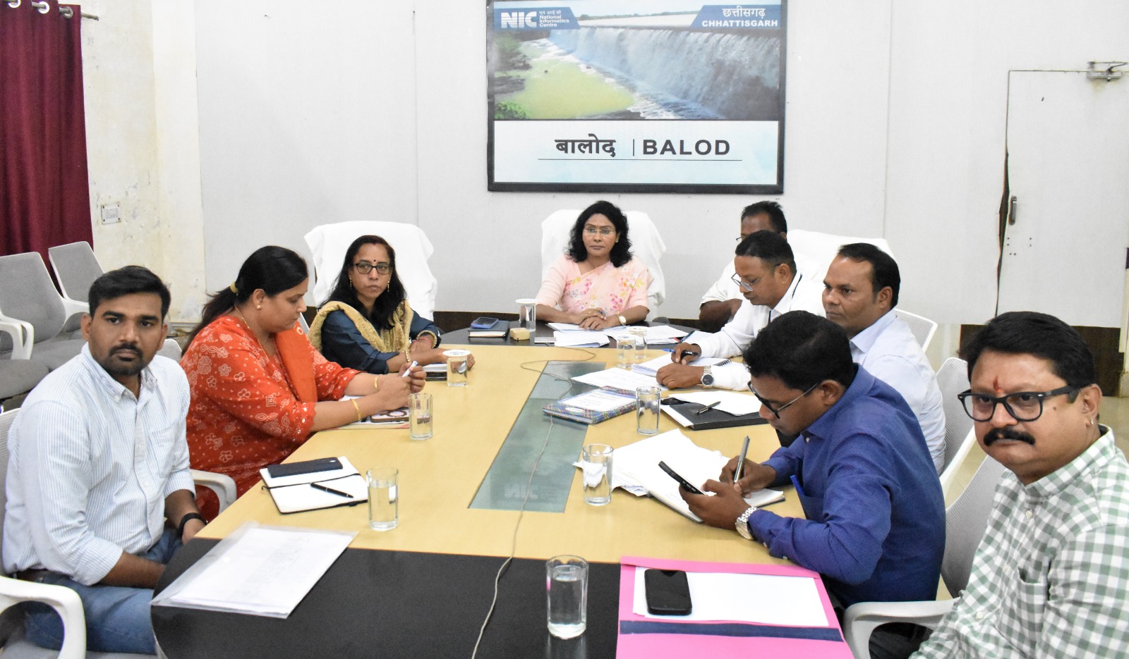 15 नवंबर से प्रारंभ होगा समर्थन मूल्य पर धान खरीदी का कार्य 15 नवंबर से प्रारंभ होगा समर्थन मूल्य पर धान खरीदी का कार्य