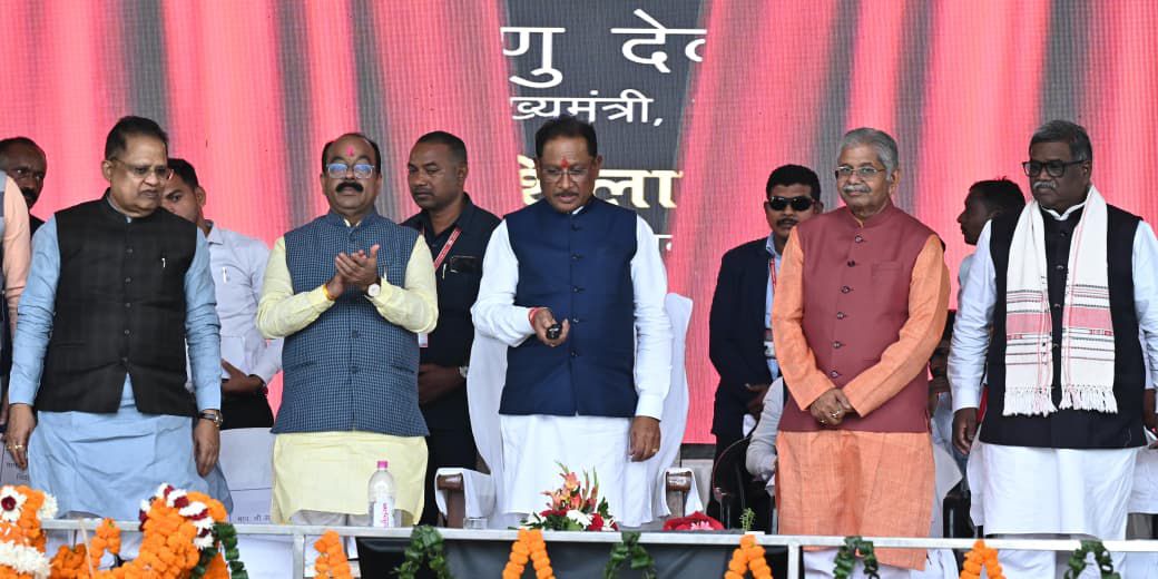 मुख्यमंत्री ने 329 करोड़ रूपए से अधिक के विकास कार्यों का किया लोकार्पण-भूमिपूजन मुख्यमंत्री ने 329 करोड़ रूपए से अधिक के विकास कार्यों का किया लोकार्पण-भूमिपूजन