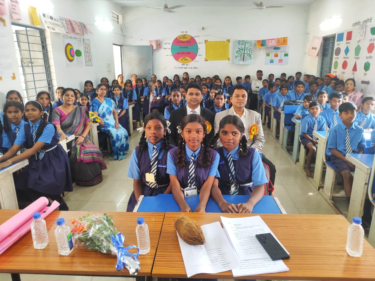 बाल दिवस पर दुर्ग में विधिक जागरूकता का व्यापक अभियान बाल दिवस पर दुर्ग में विधिक जागरूकता का व्यापक अभियान