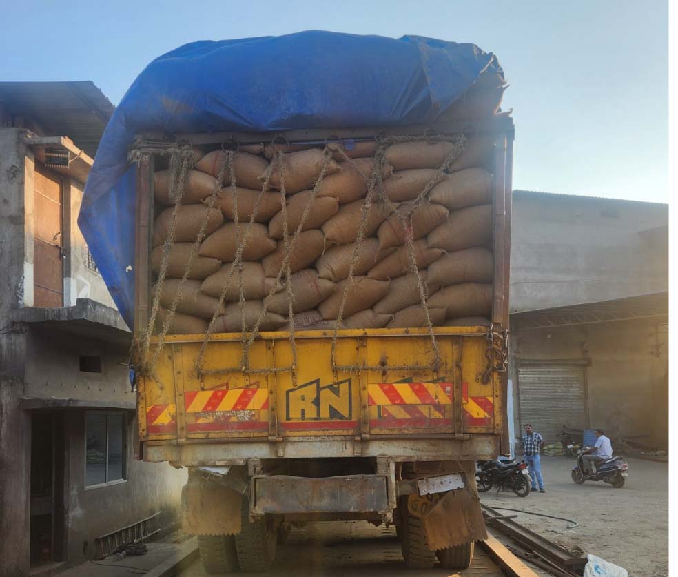 राज्य में अवैध परिवहन किए जा रहे 19 हजार 320 क्विंटल धान जब्त राज्य में अवैध परिवहन किए जा रहे 19 हजार 320 क्विंटल धान जब्त