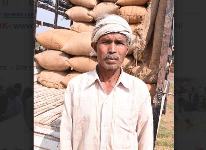 किसान दानीराम ने समर्थन मूल्य एवं कृषक उन्नति योजना से धान खरीदी की प्रशंसा की किसान दानीराम ने समर्थन मूल्य एवं कृषक उन्नति योजना से धान खरीदी की प्रशंसा की