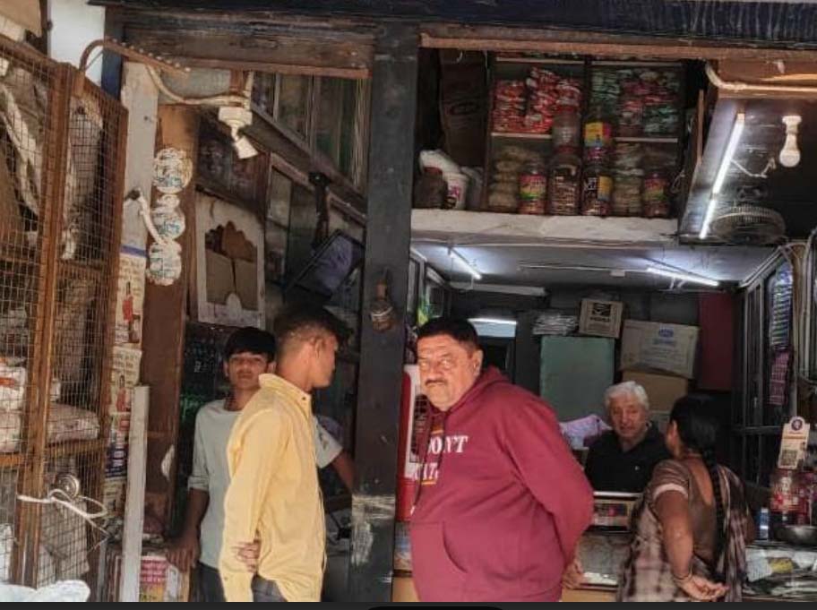 खाद्य सुरक्षा विभाग की टीम द्वारा गणेश किराना स्टोर्स की जांच की गई खाद्य सुरक्षा विभाग की टीम द्वारा गणेश किराना स्टोर्स की जांच की गई