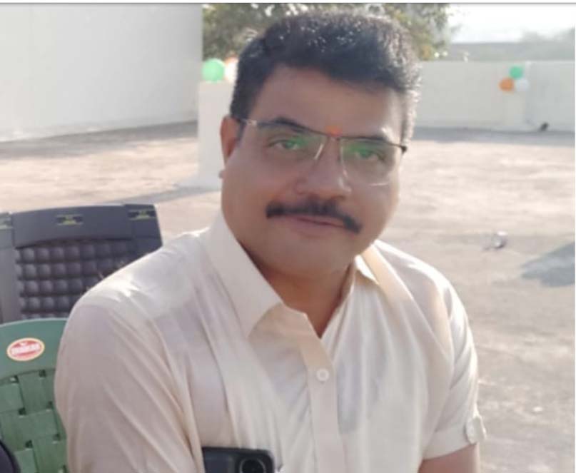 श्री घनश्याम मिश्रा का निधन श्री घनश्याम मिश्रा का निधन