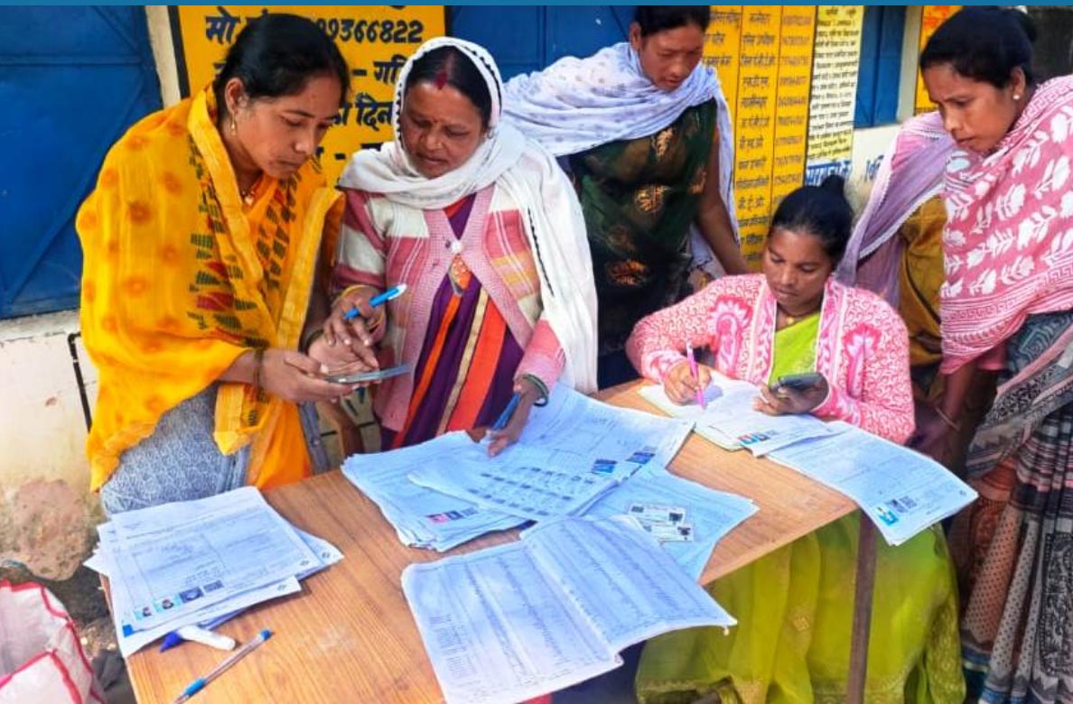 विशेष गहन पुनरीक्षण (SIR 2026) में सरगुजा जिले की बड़ी उपलब्धि विशेष गहन पुनरीक्षण (SIR 2026) में सरगुजा जिले की बड़ी उपलब्धि