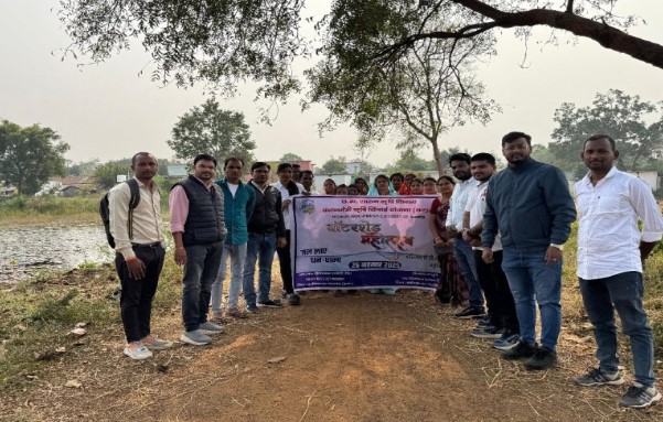 वाटरशेड महोत्सव में पानी पाठशाला सहित विविध कार्यक्रमों का आयोजन वाटरशेड महोत्सव में पानी पाठशाला सहित विविध कार्यक्रमों का आयोजन