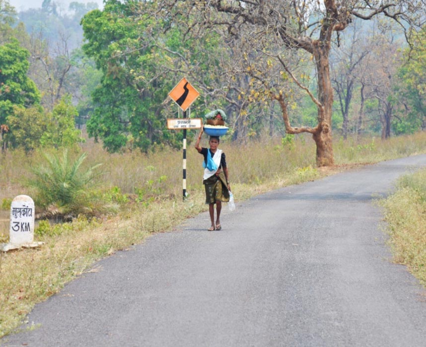 बस्तर जिले के दुर्गम क्षेत्रों में 240 करोड़ की लागत से बनेंगी 87 नई सड़कें बस्तर जिले के दुर्गम क्षेत्रों में 240 करोड़ की लागत से बनेंगी 87 नई सड़कें
