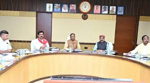 मंत्रिपरिषद की बैठक 31 दिसम्बर को मंत्रिपरिषद की बैठक 31 दिसम्बर को