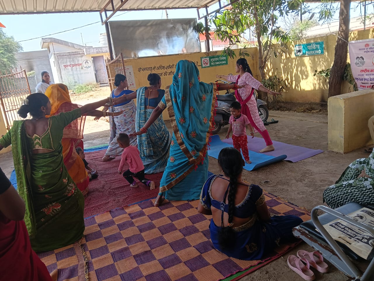 राष्ट्रीय आयुष कार्यक्रम “सुप्रजा” के अंतर्गत गर्भवती महिलाओं एवं नवजात शिशुओं को समग्र आयुष सेवाएं राष्ट्रीय आयुष कार्यक्रम “सुप्रजा” के अंतर्गत गर्भवती महिलाओं एवं नवजात शिशुओं को समग्र आयुष सेवाएं