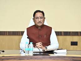 रायपुर में APEDA क्षेत्रीय कार्यालय से खुलेगा छत्तीसगढ़ के कृषि निर्यात का नया वैश्विक द्वार: मुख्यमंत्री रायपुर में APEDA क्षेत्रीय कार्यालय से खुलेगा छत्तीसगढ़ के कृषि निर्यात का नया वैश्विक द्वार: मुख्यमंत्री