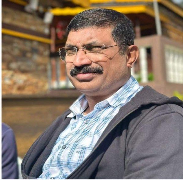 वरिष्ठ पत्रकार आर. कृष्णा दास बने मुख्यमंत्री विष्णु देव साय के सलाहकार वरिष्ठ पत्रकार आर. कृष्णा दास बने मुख्यमंत्री विष्णु देव साय के सलाहकार