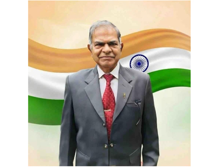 गणतंत्र दिवस पर समाजसेवी सुरेंद्र गुप्ता का राष्ट्र के नाम संदेश गणतंत्र दिवस पर समाजसेवी सुरेंद्र गुप्ता का राष्ट्र के नाम संदेश