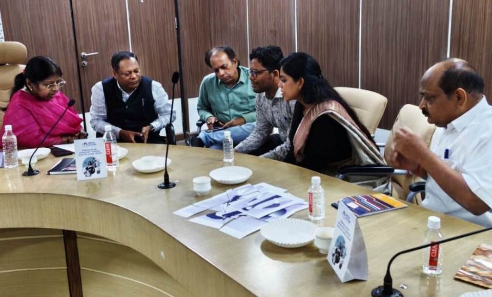 श्रम विभाग की राज्य स्तरीय ‘लैब-राइट’ कार्यशाला संपन्न, डिजिटल सुरक्षा और एआई पर केंद्रित रहा सत्र श्रम विभाग की राज्य स्तरीय ‘लैब-राइट’ कार्यशाला संपन्न, डिजिटल सुरक्षा और एआई पर केंद्रित रहा सत्र