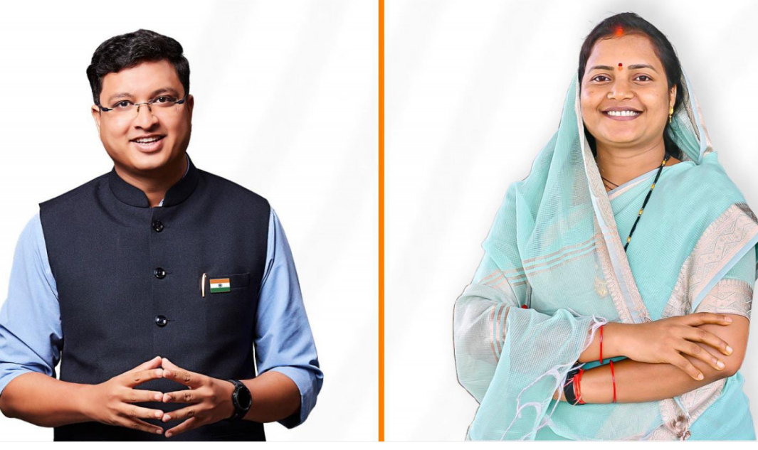 मंत्री लक्ष्मी राजवाड़े के मार्गदर्शन में होगा भव्य ‘कपिध्वज करियर गाइडेंस कार्यक्रम’ मंत्री लक्ष्मी राजवाड़े के मार्गदर्शन में होगा भव्य ‘कपिध्वज करियर गाइडेंस कार्यक्रम’