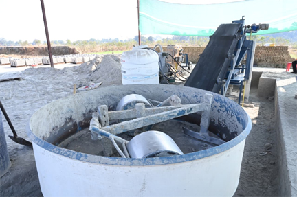 डस्टबिन से उद्योग तक- अंजना उरांव की आत्मनिर्भरता की उड़ान डस्टबिन से उद्योग तक- अंजना उरांव की आत्मनिर्भरता की उड़ान