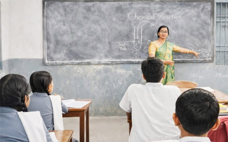 ब्लूप्रिंट के अनुसार तैयारी से बेहतर होंगे 12वीं केमिस्ट्री के परिणाम: रीता शंभरकर ब्लूप्रिंट के अनुसार तैयारी से बेहतर होंगे 12वीं केमिस्ट्री के परिणाम: रीता शंभरकर