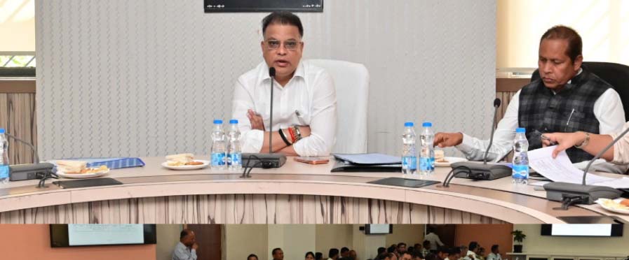 शासकीय विभागों में प्रवर श्रेणी के दिव्यांगजनों को सीधी भर्ती में मिलेगा आरक्षण शासकीय विभागों में प्रवर श्रेणी के दिव्यांगजनों को सीधी भर्ती में मिलेगा आरक्षण