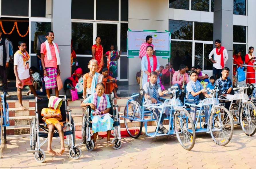 राज्य में दिव्यांग सशक्तिकरण को नई गति राज्य में दिव्यांग सशक्तिकरण को नई गति