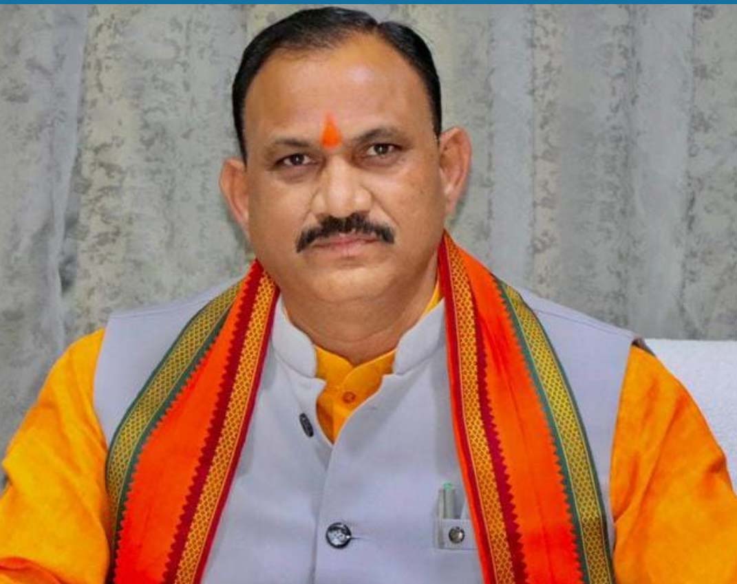 बजट 2026-27 राज्य के लिए लाभदायक, हर वर्ग के लिए बेहतर: श्याम बिहारी जायसवाल बजट 2026-27 राज्य के लिए लाभदायक, हर वर्ग के लिए बेहतर: श्याम बिहारी जायसवाल