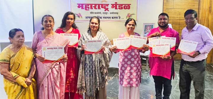 घर की चौखट पर कदम रखते ही बोलिए मातृभाषा: कालेले घर की चौखट पर कदम रखते ही बोलिए मातृभाषा: कालेले