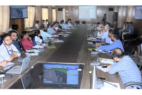 जनगणना 2027 के प्रथम चरण हेतु दो दिवसीय जिला स्तरीय प्रशिक्षण संपन्न जनगणना 2027 के प्रथम चरण हेतु दो दिवसीय जिला स्तरीय प्रशिक्षण संपन्न