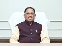 राष्ट्रपति द्रौपदी मुर्मु के अपमान पर मुख्यमंत्री विष्णु देव साय ने लिखा ममता बनर्जी को कड़ा पत्र राष्ट्रपति द्रौपदी मुर्मु के अपमान पर मुख्यमंत्री विष्णु देव साय ने लिखा ममता बनर्जी को कड़ा पत्र