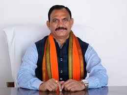 मैं जीवन की रक्षा का संकल्प लेकर, सेवा का दीप जलाने आया हूँ: स्वास्थ्य मंत्री श्याम बिहारी जायसवाल मैं जीवन की रक्षा का संकल्प लेकर, सेवा का दीप जलाने आया हूँ: स्वास्थ्य मंत्री श्याम बिहारी जायसवाल