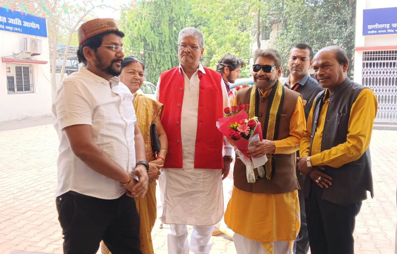 आर्थिक, सामाजिक और शैक्षणिक विकास के लिए व्यापक सर्वेक्षण आवश्यक : डॉ. कुसमरिया आर्थिक, सामाजिक और शैक्षणिक विकास के लिए व्यापक सर्वेक्षण आवश्यक : डॉ. कुसमरिया
