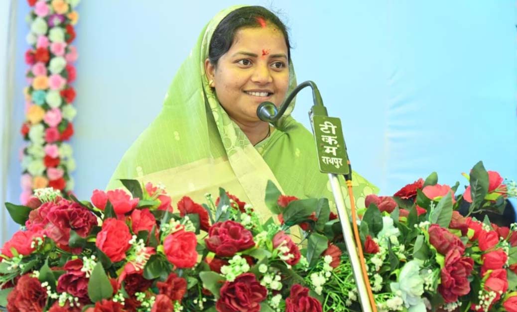 मंत्री लक्ष्मी राजवाड़े के प्रयासों से 30.41 करोड़ रुपए की सड़क परियोजना को मिली प्रशासकीय स्वीकृति मंत्री लक्ष्मी राजवाड़े के प्रयासों से 30.41 करोड़ रुपए की सड़क परियोजना को मिली प्रशासकीय स्वीकृति