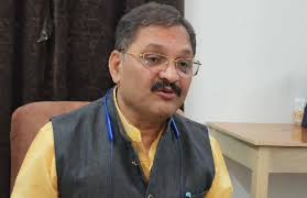 नक्सलवाद पर कांग्रेस को सवाल करने का कोई नैतिक अधिकार नहीं - संतोष पांडेय नक्सलवाद पर कांग्रेस को सवाल करने का कोई नैतिक अधिकार नहीं - संतोष पांडेय