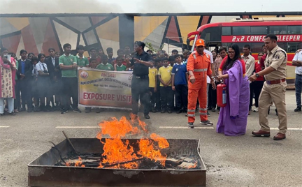 टीआरटीआई के अधिकारियों-कर्मचारियों को संग्रहालयों के रख-रखाव हेतु आपदा प्रबंधन का प्रशिक्षण टीआरटीआई के अधिकारियों-कर्मचारियों को संग्रहालयों के रख-रखाव हेतु आपदा प्रबंधन का प्रशिक्षण