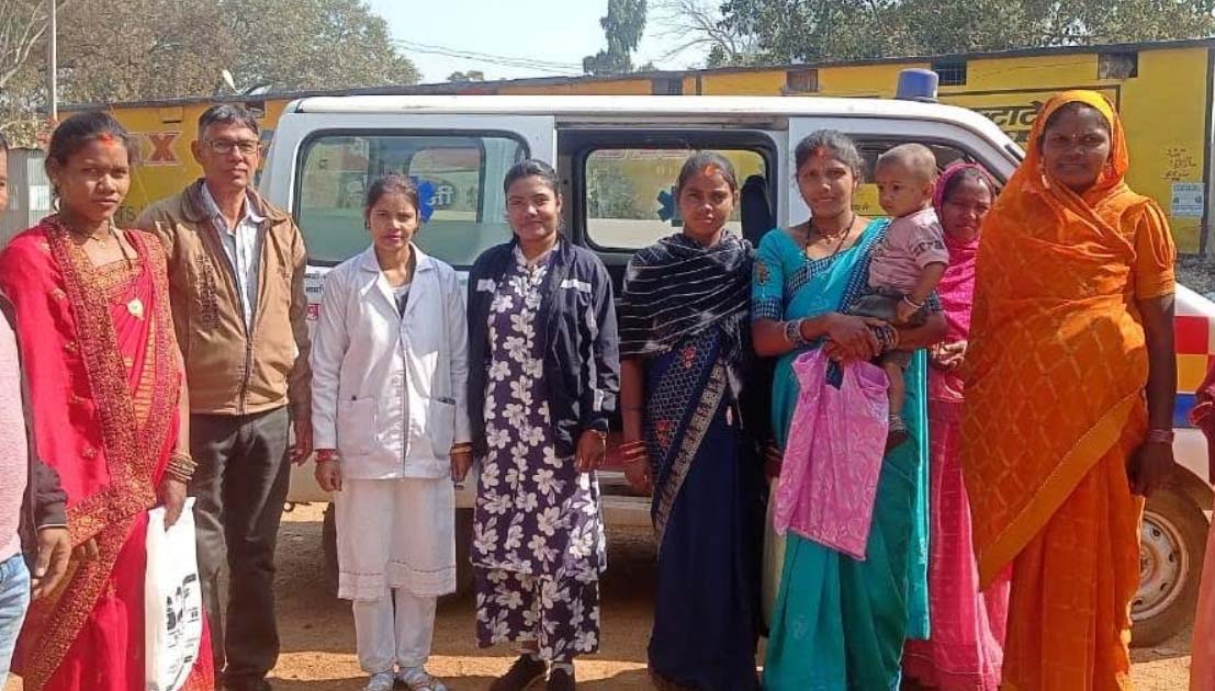 हाईरिस्क वाली गर्भवती माताओं का नि:शुल्क सोनोग्राफी हाईरिस्क वाली गर्भवती माताओं का नि:शुल्क सोनोग्राफी