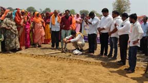 नवा तरिया-आय के जरिया: जल संरक्षण का प्रयास नवा तरिया-आय के जरिया: जल संरक्षण का प्रयास