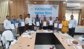 पत्रकारिता में मौलिकता अनिवार्य तत्व- प्रो.दयाल पत्रकारिता में मौलिकता अनिवार्य तत्व- प्रो.दयाल