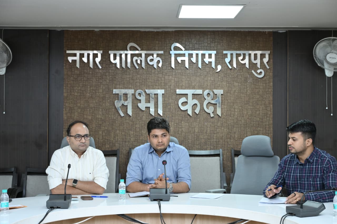 रायपुर में नेचुरल गैस पाईप लाईन डालने का कार्य अधिकृत हरियाणा सिटी गैस कंपनी शीघ्र प्रारंभ करने की तैयारी में रायपुर में नेचुरल गैस पाईप लाईन डालने का कार्य अधिकृत हरियाणा सिटी गैस कंपनी शीघ्र प्रारंभ करने की तैयारी में