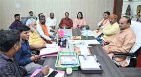 टोटीविहीन सार्वजनिक नलों में तत्काल टोटी लगाने सहित दिए अनेक आवश्यक निर्देश टोटीविहीन सार्वजनिक नलों में तत्काल टोटी लगाने सहित दिए अनेक आवश्यक निर्देश
