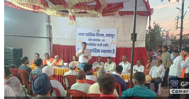 जोन 10 में सवा तीन करोड़ से भी अधिक की लागत के विभिन्न विकास कार्यों को लिए भूमिपूजन जोन 10 में सवा तीन करोड़ से भी अधिक की लागत के विभिन्न विकास कार्यों को लिए भूमिपूजन