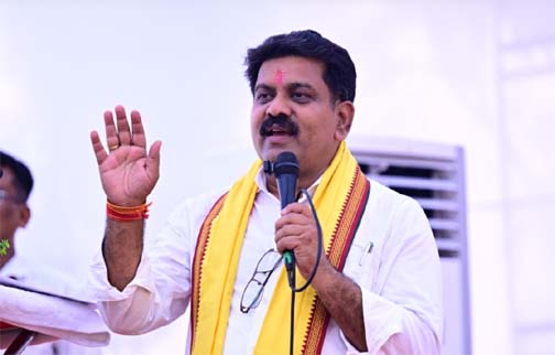 ’आदिवासी संस्कृति और परंपराओं के संरक्षण के लिए सरकार प्रतिबद्ध: उप मुख्यमंत्री श्री शर्मा’ ’आदिवासी संस्कृति और परंपराओं के संरक्षण के लिए सरकार प्रतिबद्ध: उप मुख्यमंत्री श्री शर्मा’