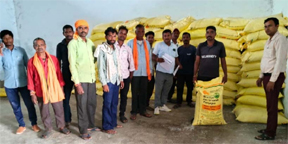 समितियों में खाद -बीज़ पर्याप्त मात्रा में उपलब्ध,नैनो यूरिया का उपयोग वैकल्पिक समितियों में खाद -बीज़ पर्याप्त मात्रा में उपलब्ध,नैनो यूरिया का उपयोग वैकल्पिक