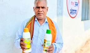 नैनो डीएपी और नैनो यूरिया ने बढ़ाई पैदावार नैनो डीएपी और नैनो यूरिया ने बढ़ाई पैदावार